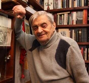 Памяти Зиновия Сегаля