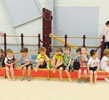 Маккабиада для семей с детьми