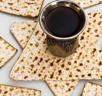 Маца к Пейсаху