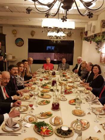 Иудеи и мусульмане отметили Ураза-Байрам