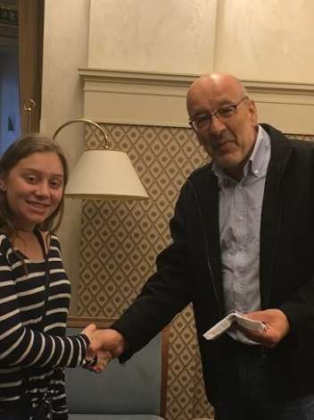 Американские подростки пожертвовали деньги еврейской школе им. Ш. Дубнова