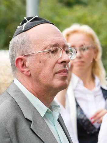 Иосиф Рочко награжден орденом Трех звезд