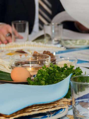 Песах Седер Хабад Любавич