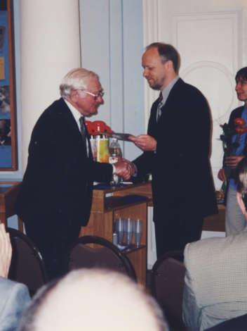 Intervija ar muzeja “Ebreji Latvijā” dibinātāju un direktoru