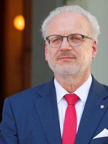 Ebreju organizāciju vēstule Latvijas Valsts prezidentam