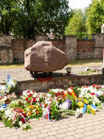 Holocaust commemoration ceremony to be held in Riga