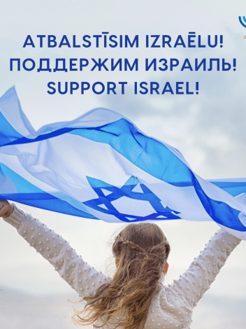 Donations in support of Israel